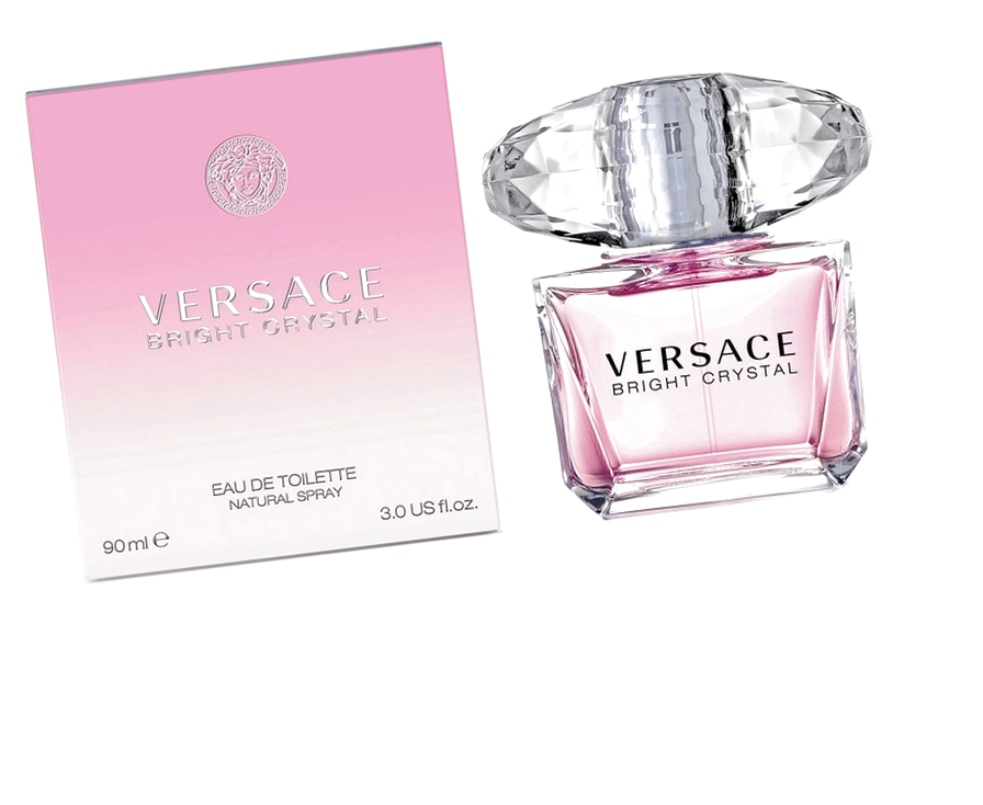 Туалетная вода Версаче Брайт Кристал 90 мл / Versace Bright Crystal женская