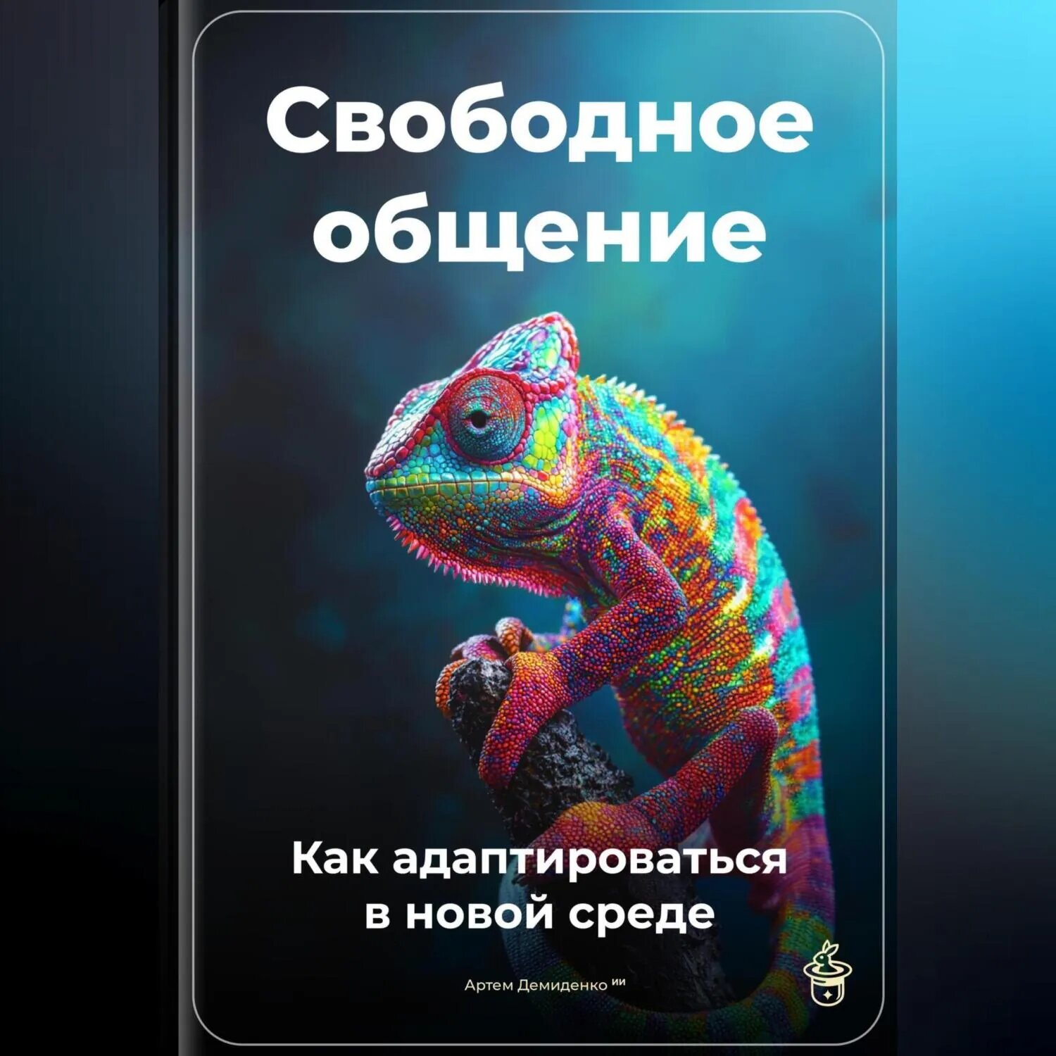 Свободное общение: Как адаптироваться в новой среде [Аудиокнига]