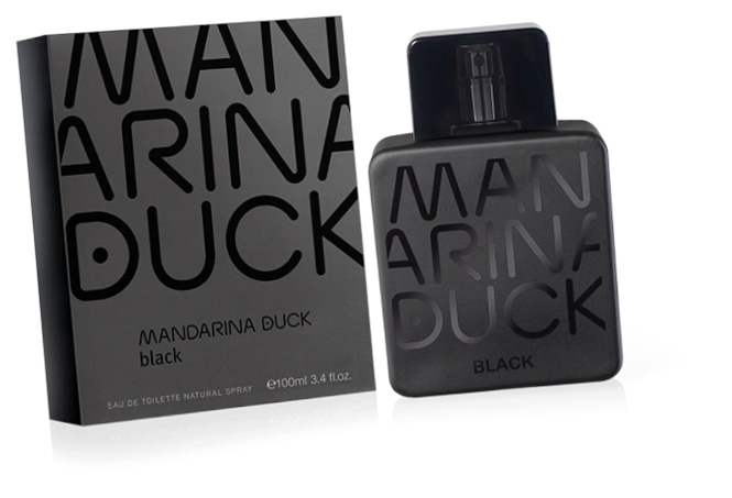 Мужская туалетная вода 100 мл Мандарина Дак Пюр Блэк / Pure Black