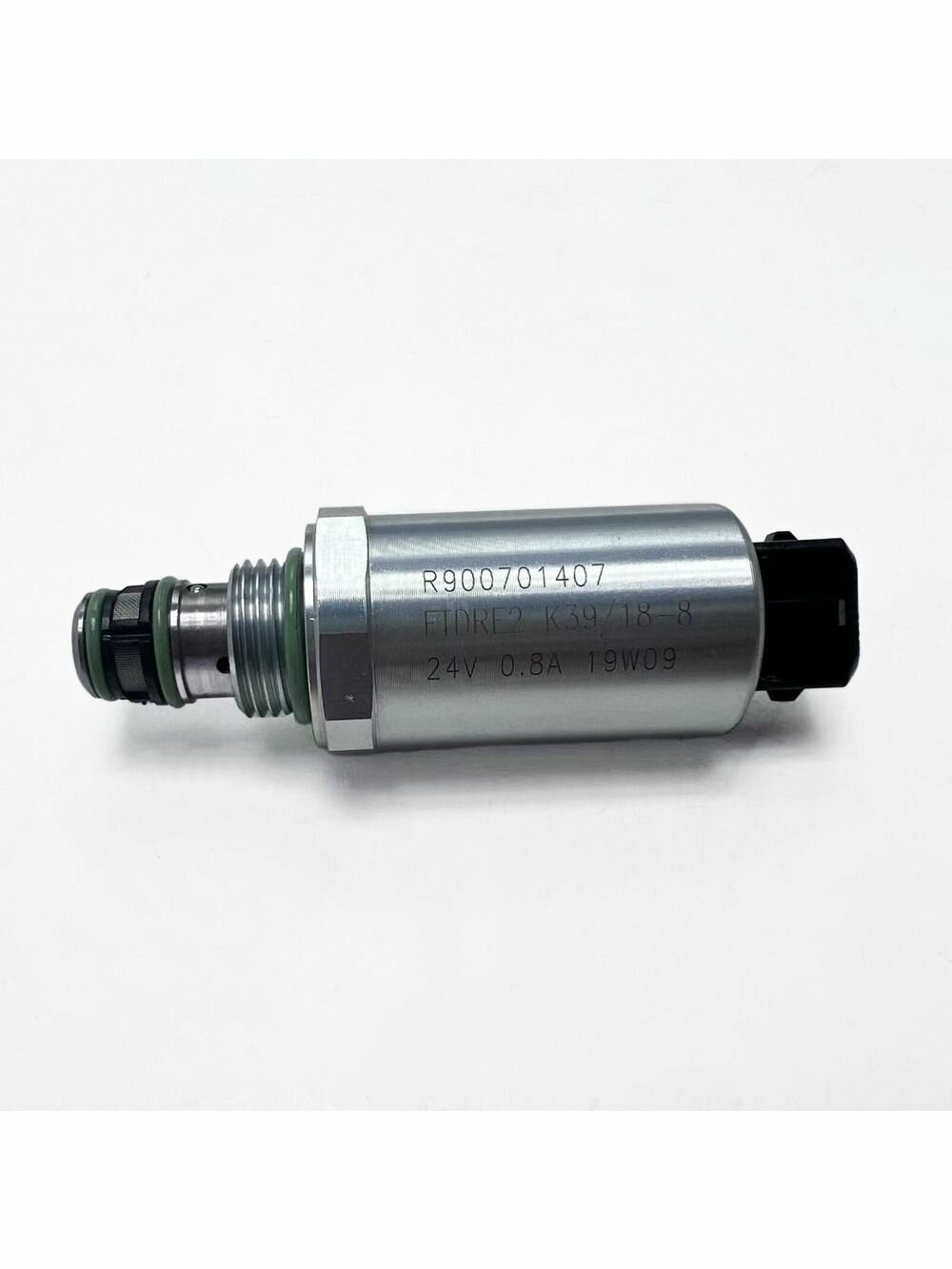 Совместимая запасная деталь Новый соленоидный клапан (Solenoid Valve) 24V 1PC Parker/R для ремонта и техническ