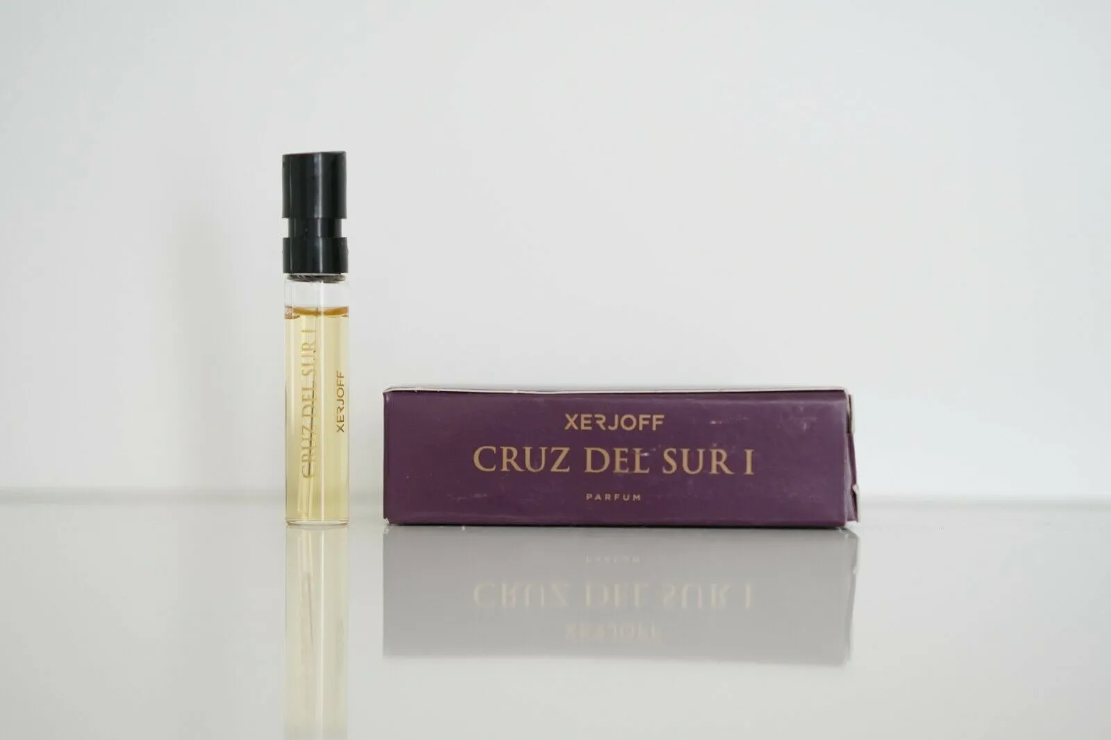 Сэмпл духов Ксерджофф Круз Дель Сур Один 2 мл - Xerjoff Cruz Del Sur 1 унисекс