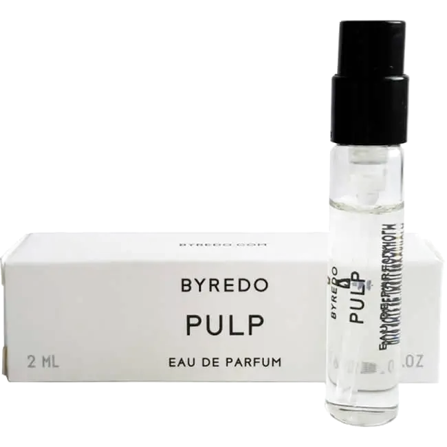 Парфюм Byredo Pulp миниатюра 2 мл для женщин - Байредо Пулп сэмпл духов