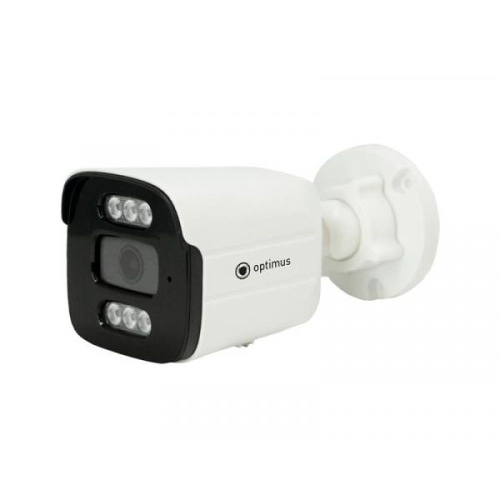 Optimus IP-E014.0(3.6)MPC - 4 Мп уличная фиксированная IP-камера — фото 1