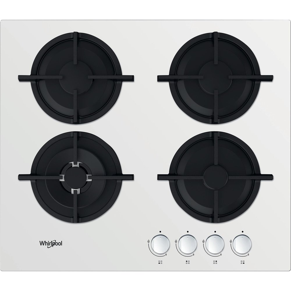 Газовая варочная панель Whirlpool AKT625/WH