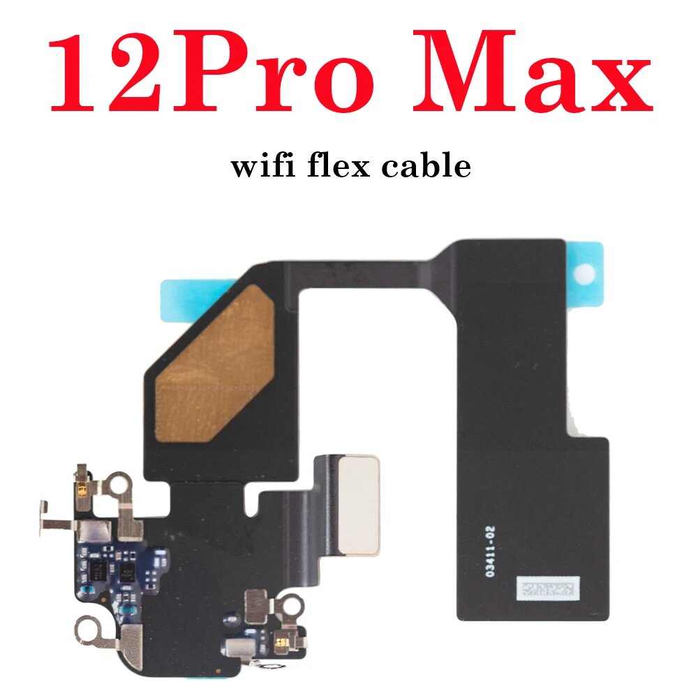 Wi-Fi Flex кабель для iPhone 12 Pro Max