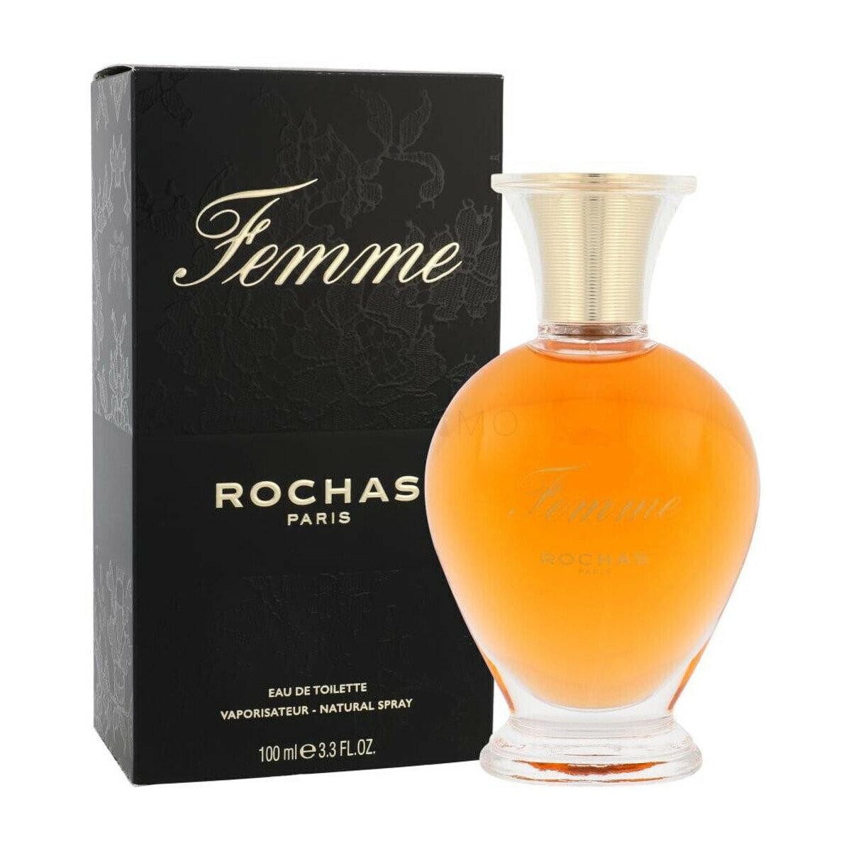 Туалетная вода Rochas Femme шипровый аромат для женщин, 100 мл
