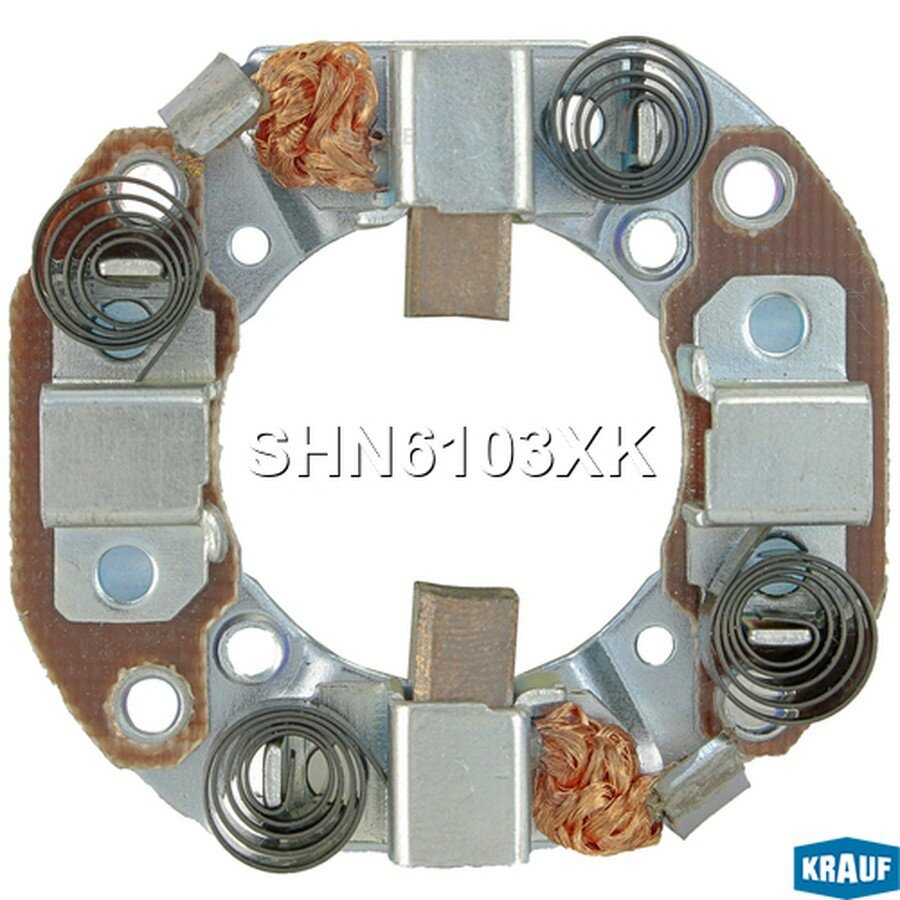 Щеточный узел стартера TOYOTA RAV4 00- KRAUF SHN6103XK