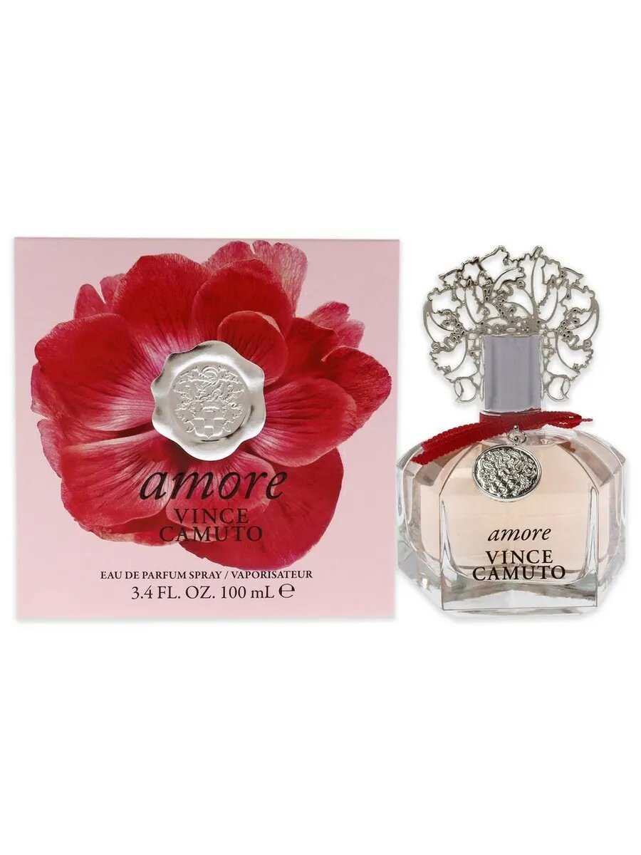Vince Camuto Amore 100 мл оригинал Парфюмерная вода