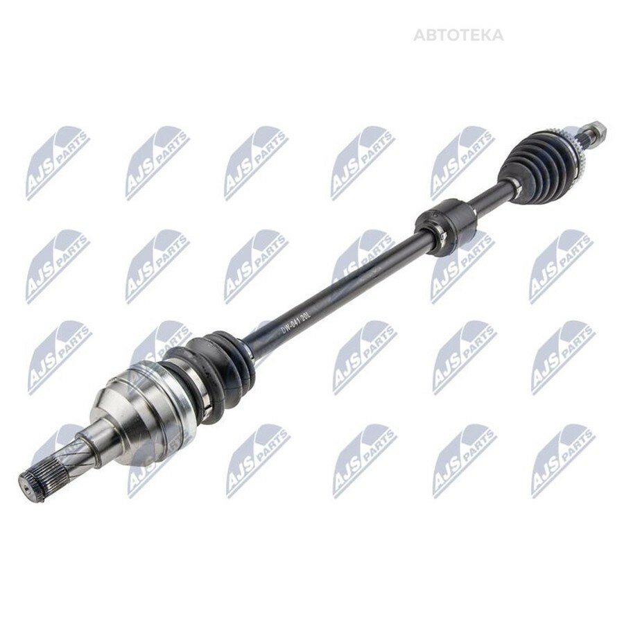 Полуось передняя правая Chevrolet Aveo/Kalos 1.41.4I 16V 03- МКПП NTY NPWDW041