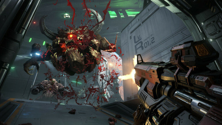 DOOM Eternal (PS4/PS5) — фото 1