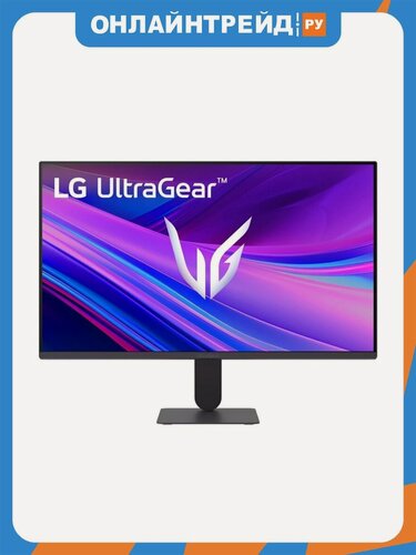 Изображение товара Монитор LG UltraGear 27G411A-B 27" черный (27G411A-B. ARUZ)