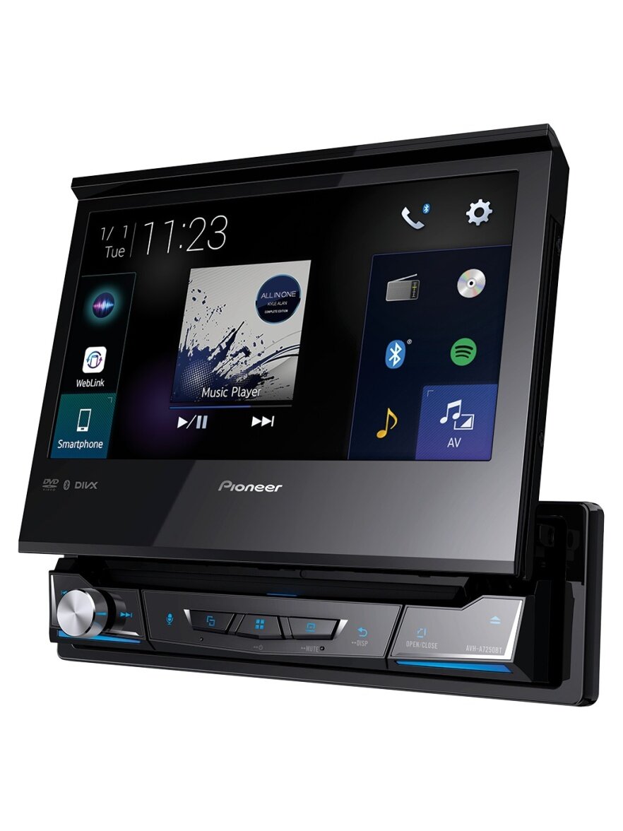 Автомагнитола Pioneer AVH-A245BT – купить в интернет-магазине MVA