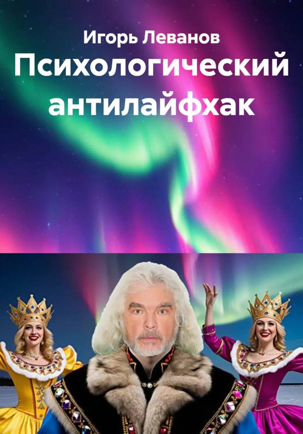 Психологический антилайфхак [Цифровая книга]