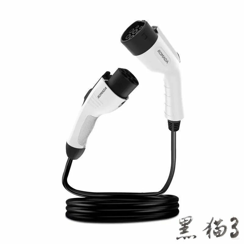 Модуль зарядки автомобиля; Type 2 plug ; GB / T (тип 2 ГБ), 32A, 220V, 5M A