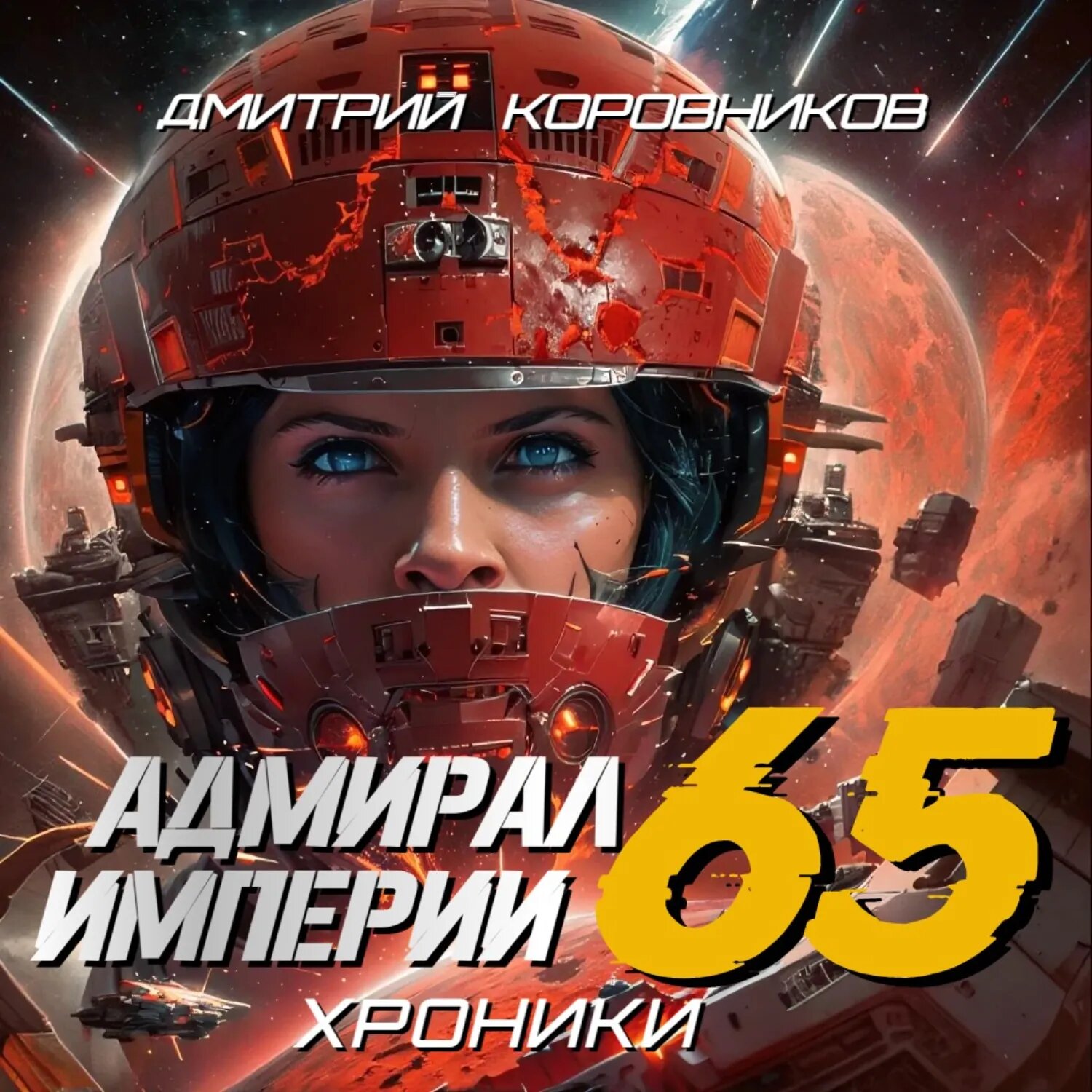 Адмирал Империи – 65 [Аудиокнига]