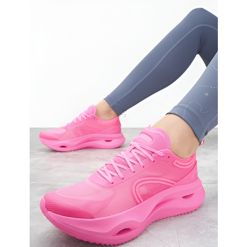 фото Кроссовки li-ning, размер 7, розовый