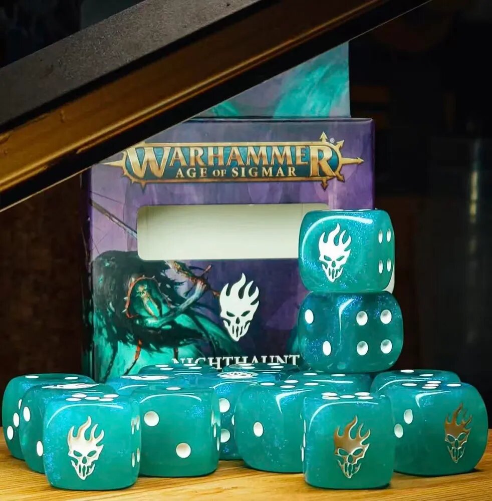 Grand Alliance Destruction DiceWarhammer Age of Sigmar warhammer, dice, игральная кость