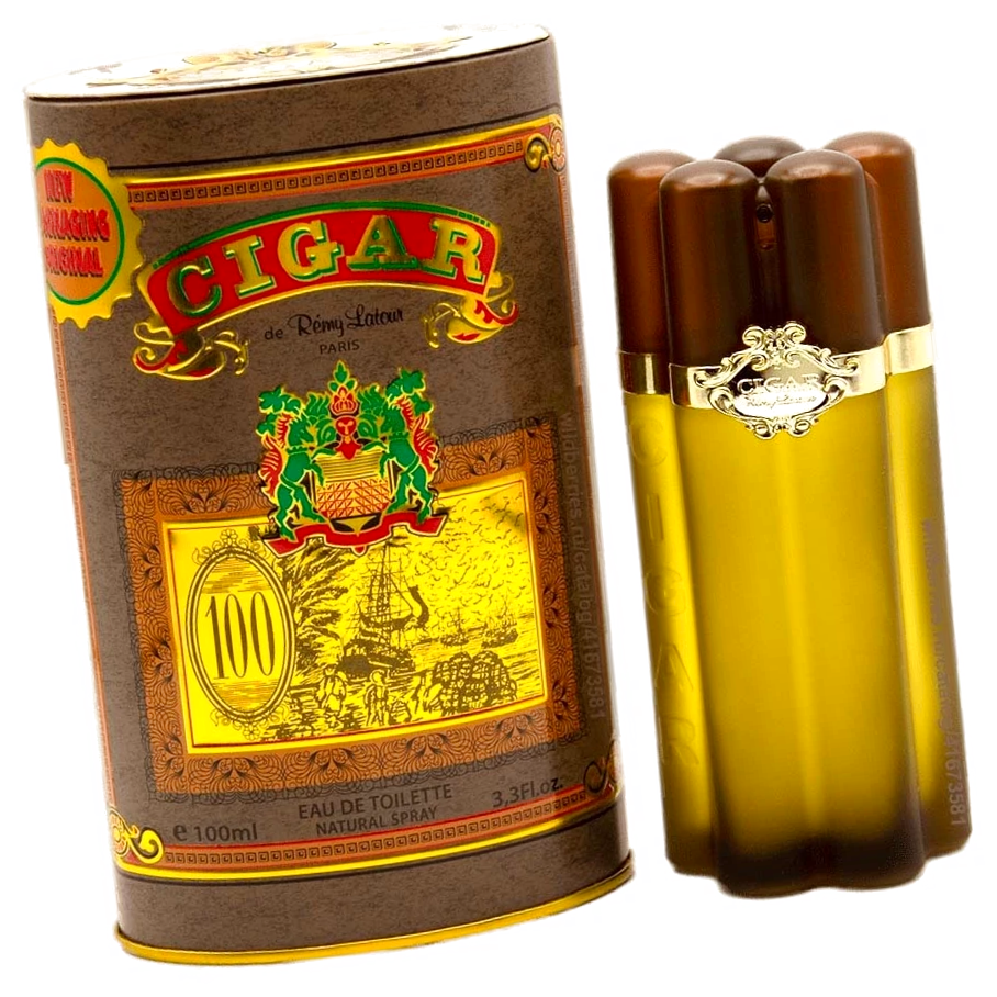 Туалетная вода Реми Латур Сигар 100 мл мужская - Remy Latour Cigar