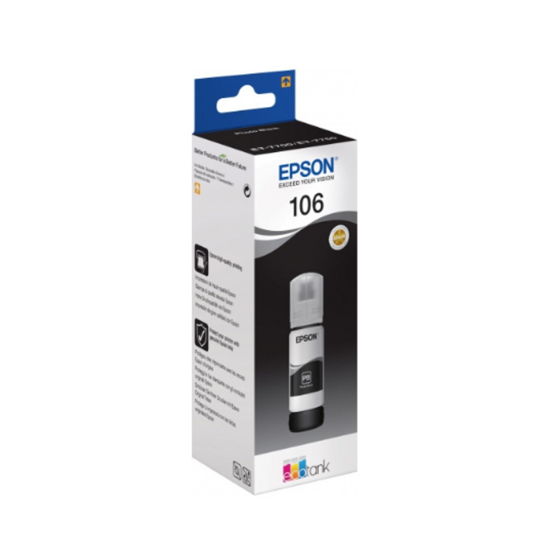 Чернила Epson C13T00R140