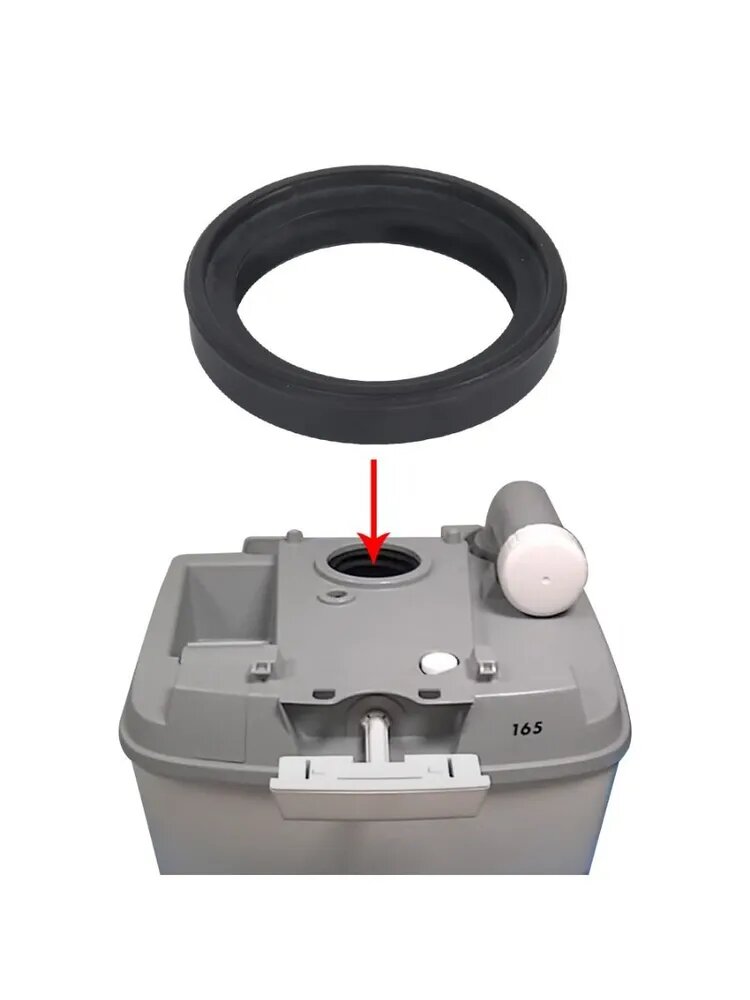 Уплотнительная прокладка для переносного туалета Thetford Porta Potti 07101 для серий 100/200/300/400
