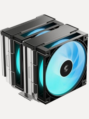 Изображение товара Устройство охлаждения(кулер) башенный Deepcool AG620 G2 4-pin TDP 270 Вт 68.85cfm 120мм