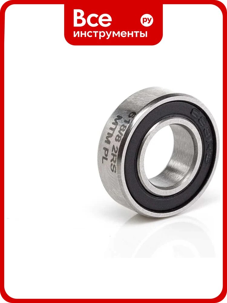 Подшипник MTM 1000088 2RS (618/8 2RS) 210055