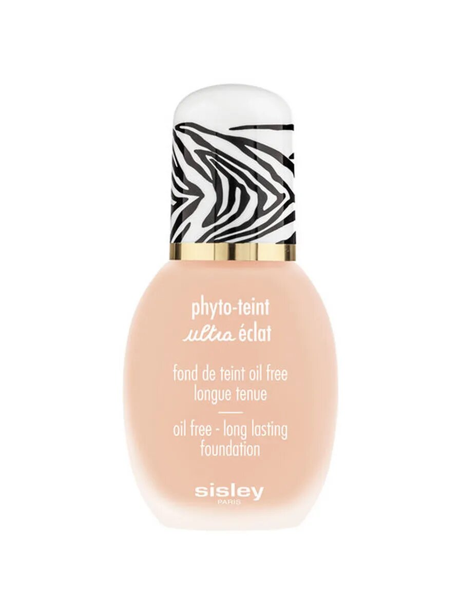 Sisley Phyto-Teint Ultra Eclat Тональный фитокрем для 30мл