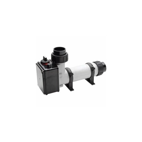 фото Электронагреватель пластиковый pahlen aqua compact тэн из incoloy 825 12 квт