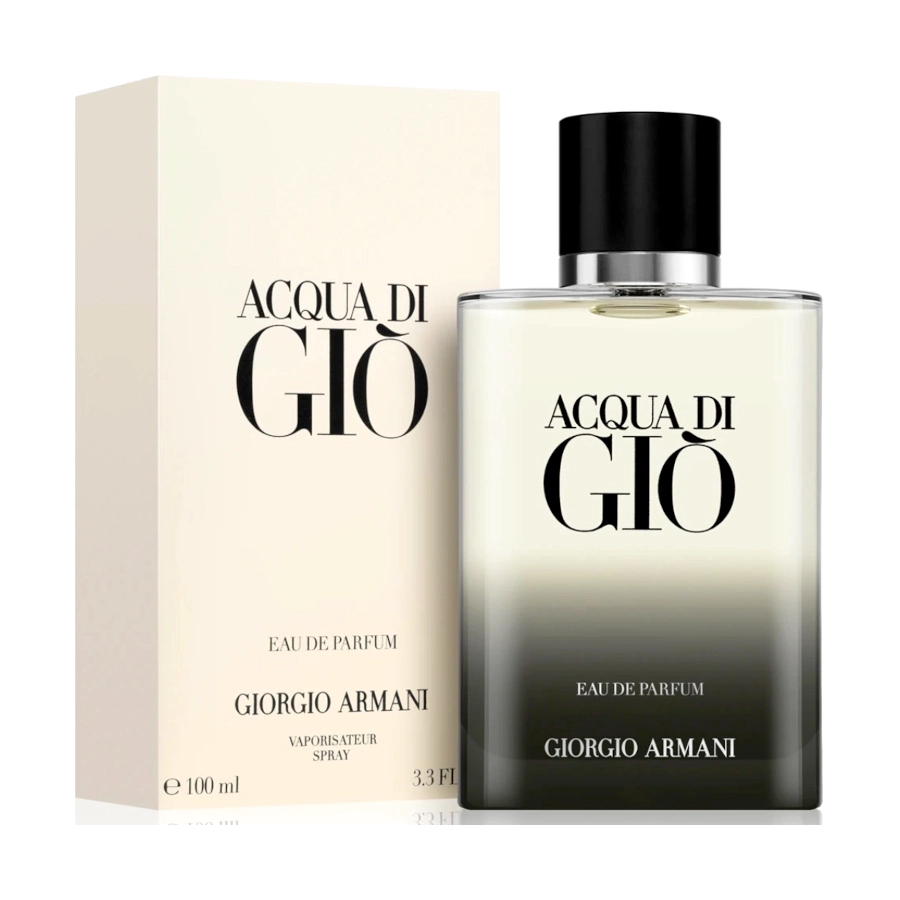 Giorgio Armani Acqua Di Gio парфюм 100 мл мужской - Джорджио Армани Аква Ди Джио