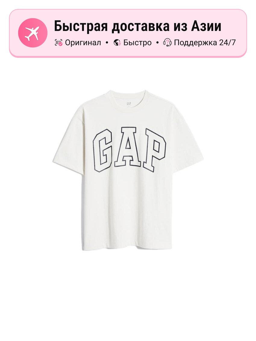 Футболка GAP GAP