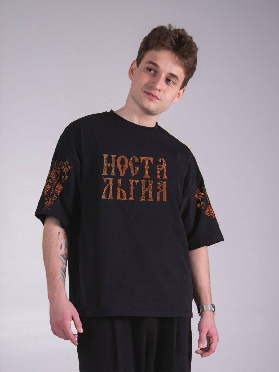 Футболка VLABEL