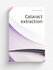 Cataract extraction | Herbert Herbert | Репринт