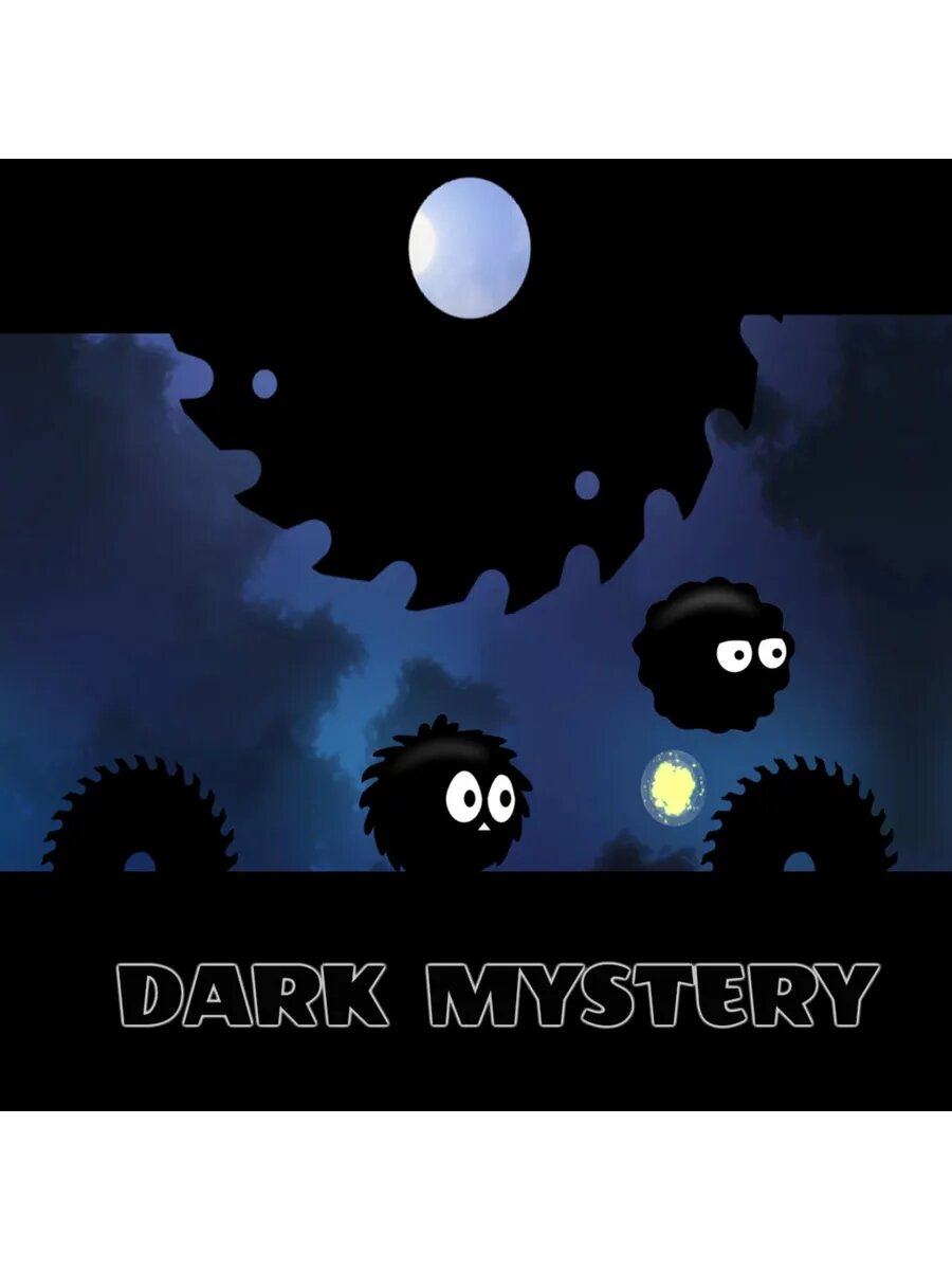 Dark Mystery PS4 & PS5