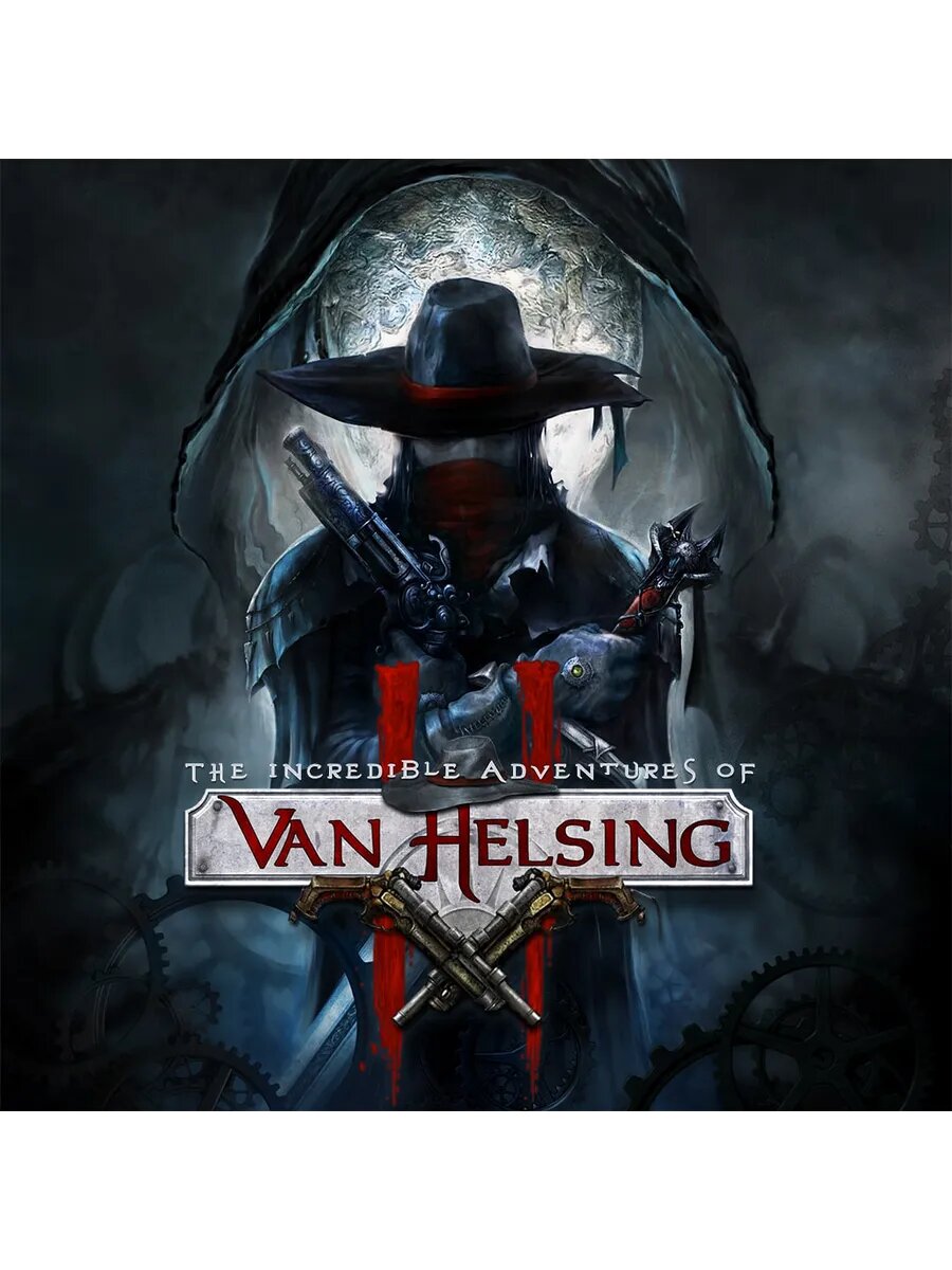 The Incredible Adventures of Van Helsing II PS4 & PS5