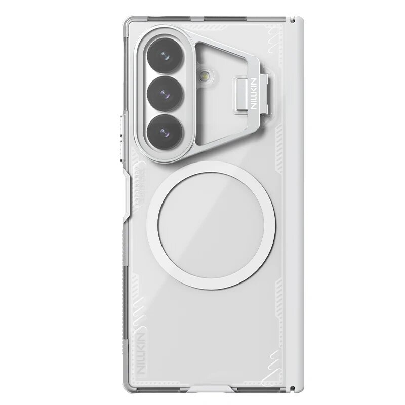 Чехол Nillkin Iceblade Prop Fold для Samsung Galaxy Z Fold 8 Ultra 5G с магнитным iceblade Mag Grey