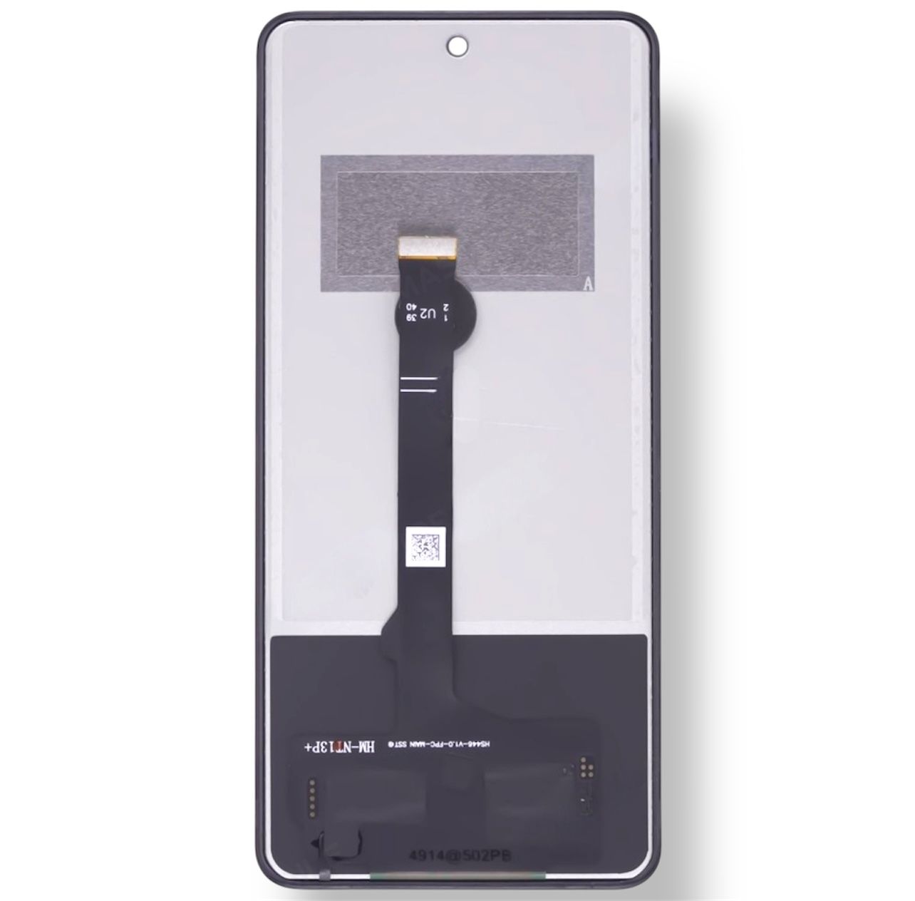 Дисплей для Xiaomi Redmi Note 13 Pro+ 5G (23090RA98C)(в сборе с тачскрином черный (In-Cell)