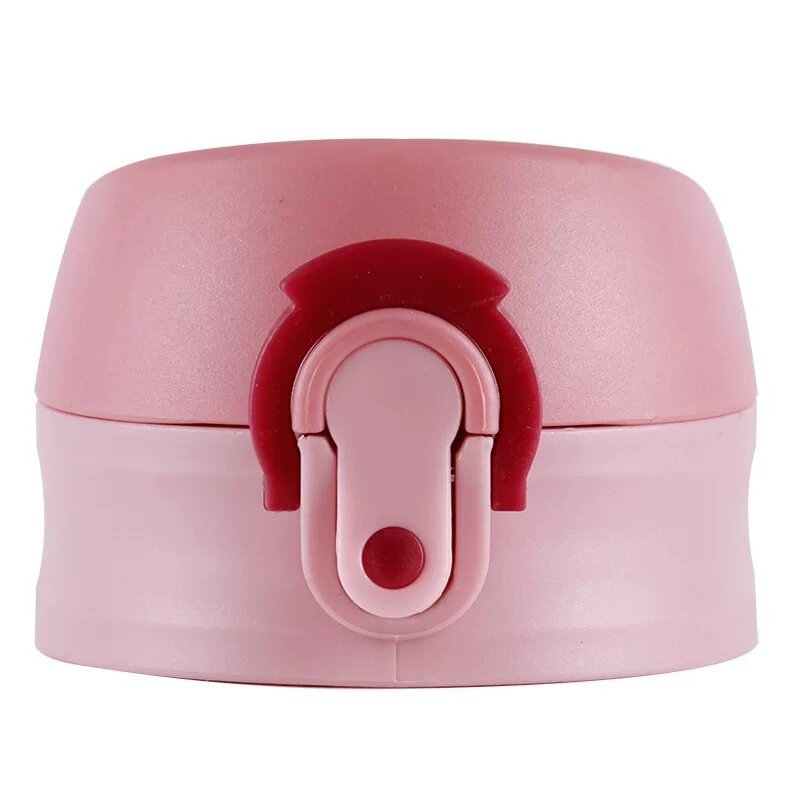 Детская термобутылка MINISO Snoopy Disney 7079 с откидной крышкой, универсальные аксессуары Стиль B, розовый