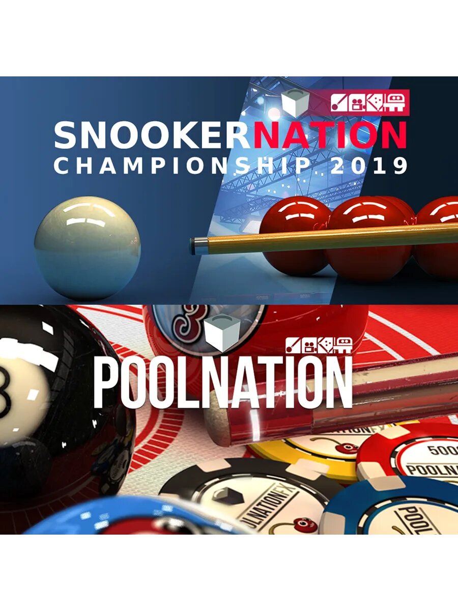 Pool and Snooker Bundle PS4 & PS5