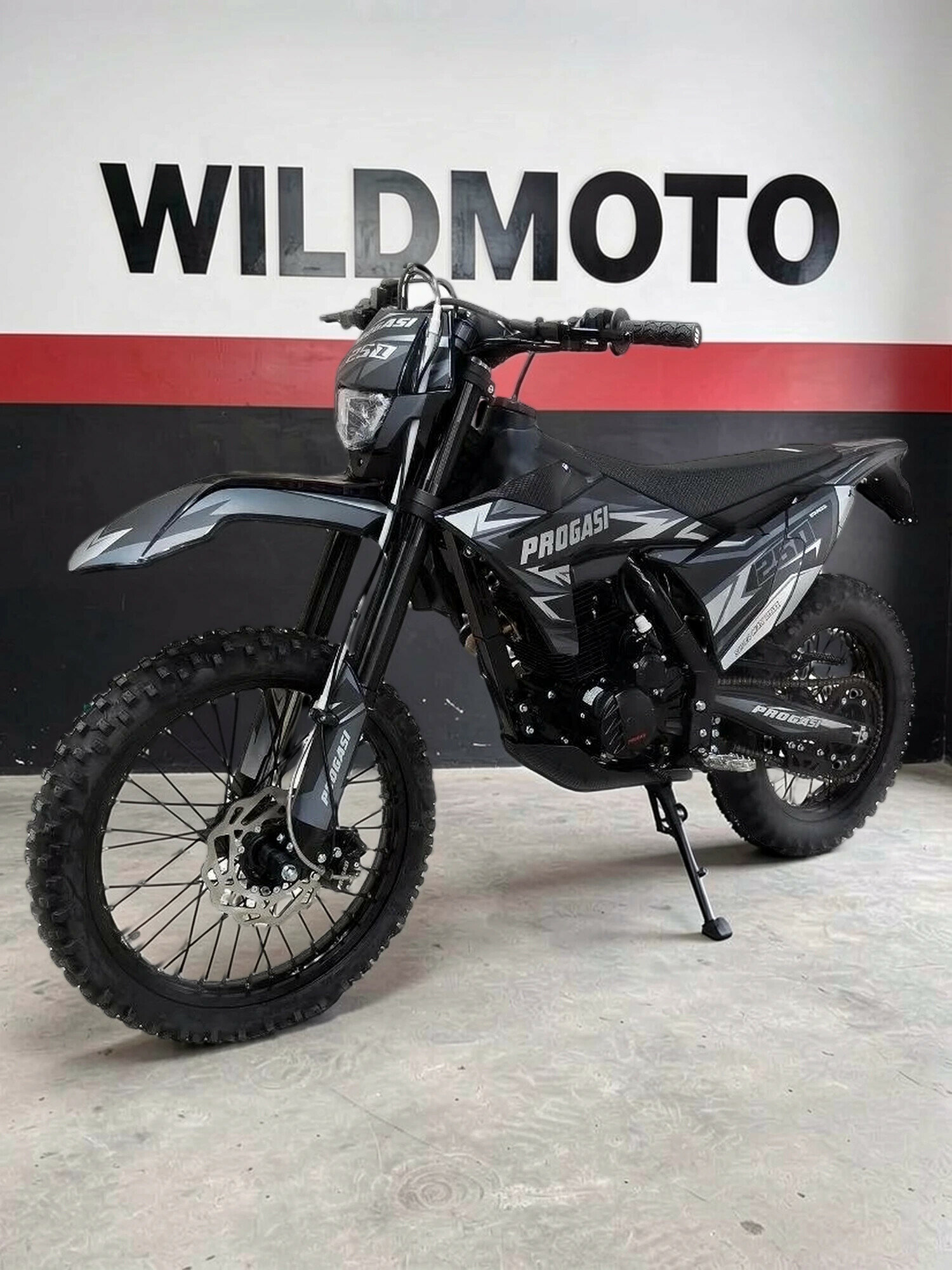 Progasi SUPER MAX 300 PRO (PR300) Black.❗❗❗ Новинка ,2026 года ❗❗❗ 27 л. с. баланс вал❗❗❗
