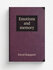 Emotions and memory | David Rapaport | 1950 | New York: International Universiti...