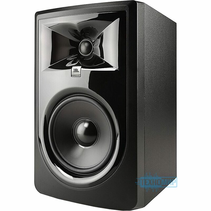 Полочная акустическая система JBL 306P MkII