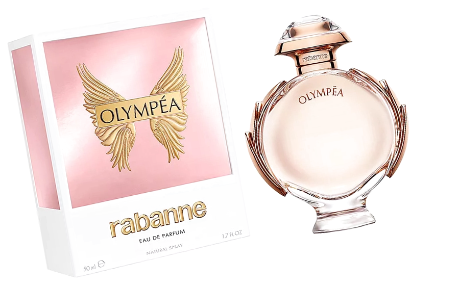 Женская туалетная вода Paco Rabanne Olympea 50 мл - Пако Рабан Олимпия