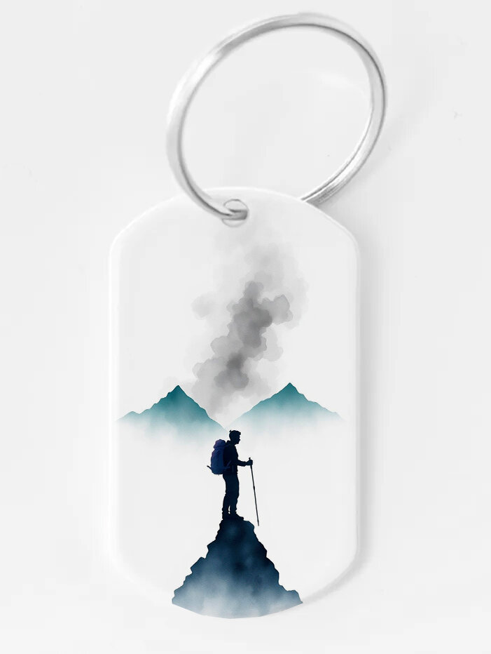 Брелок ZHENYA CLOUD