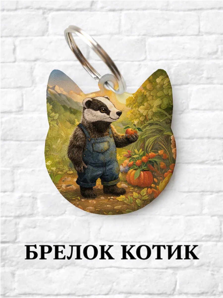 Брелок ZHENYA CLOUD