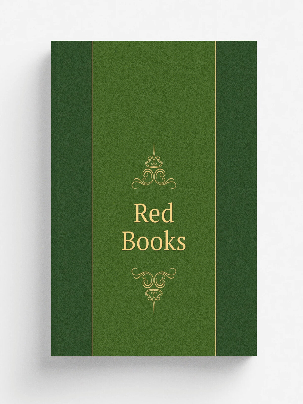 Red Books | Репринт