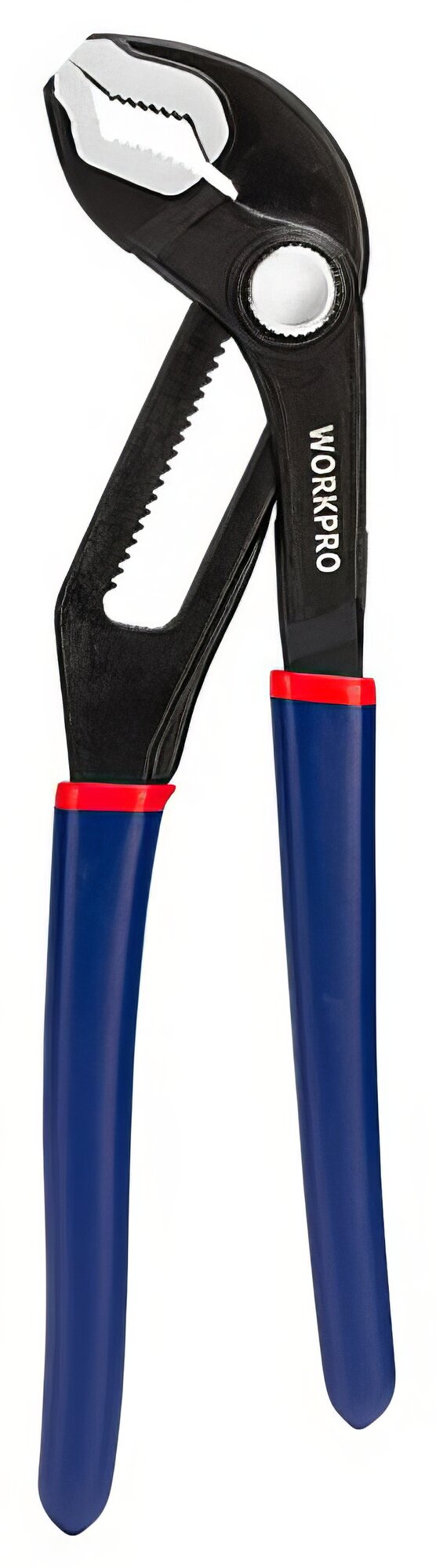 Клещи переставные WORKPRO 250мм CR-V