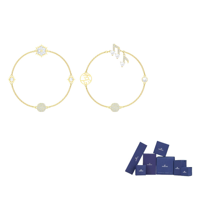 Браслет-манжета SWAROVSKI