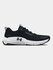 Кроссовки Under Armour Dynamic Select, размер 12 US, черный
