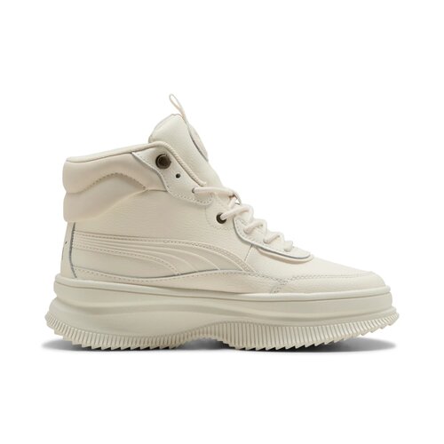 фото Ботинки puma mayra, размер 8.5, молочный