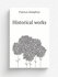 Historical works | Flavius Josephus | Репринт